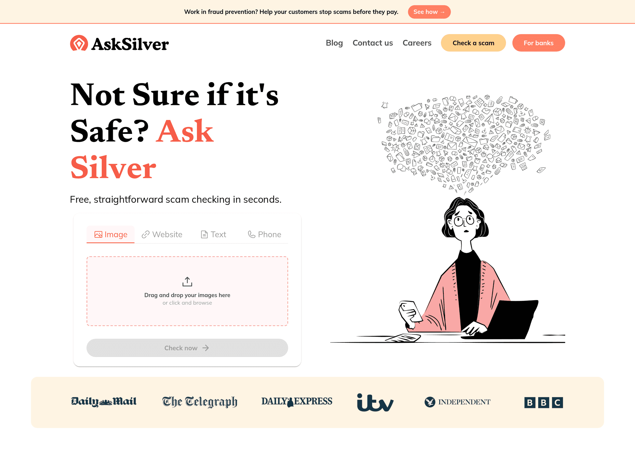 Ask Silver