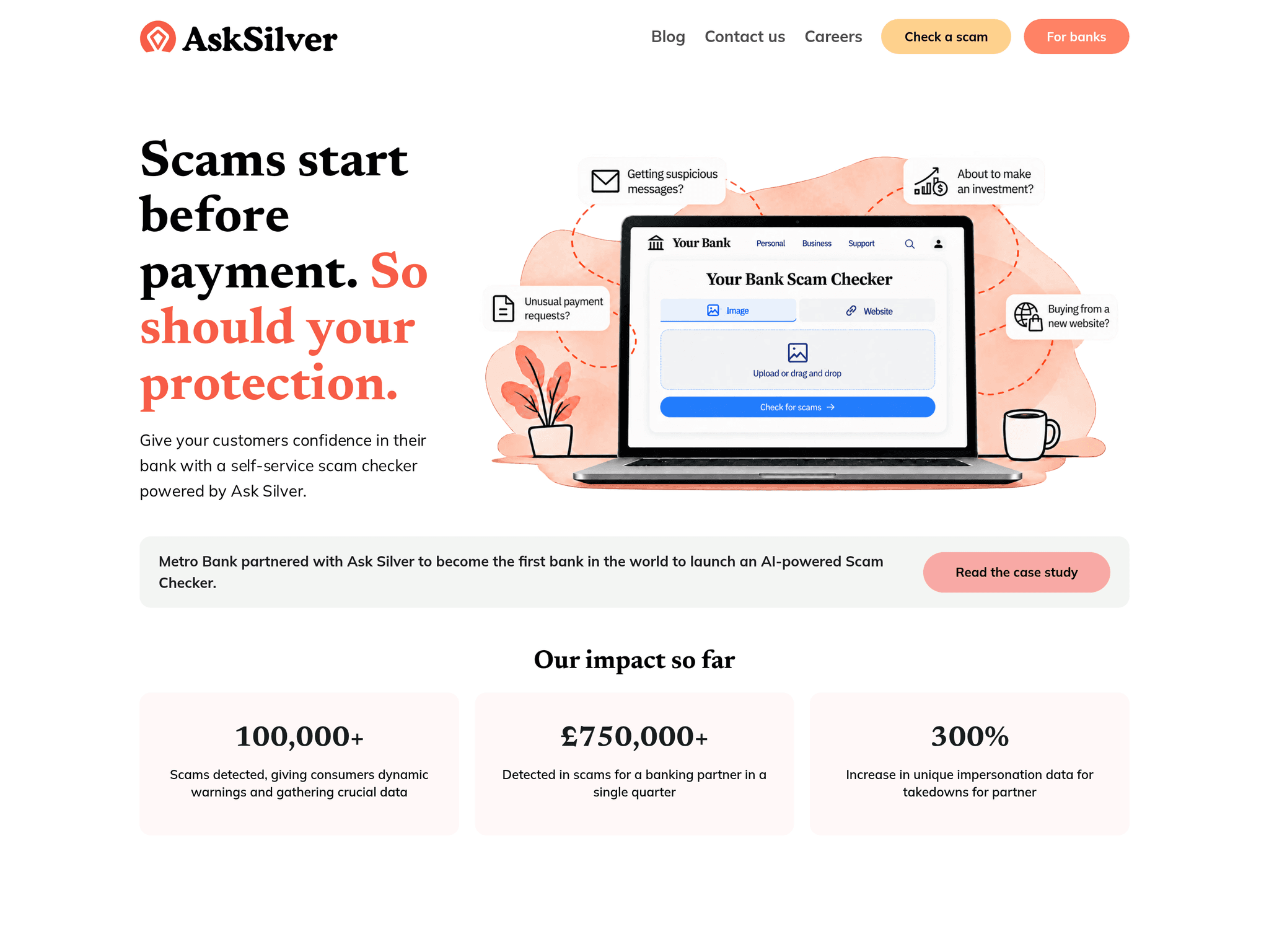 Ask Silver