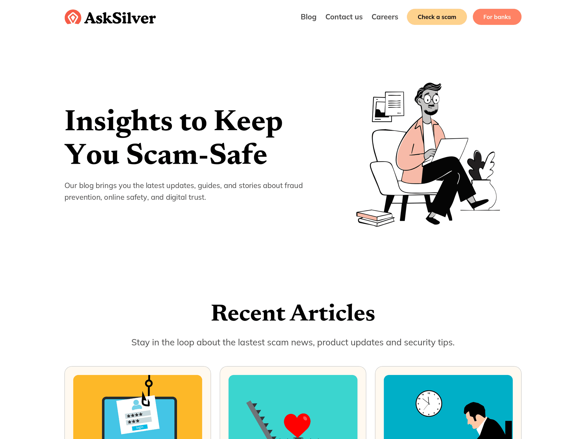 Ask Silver