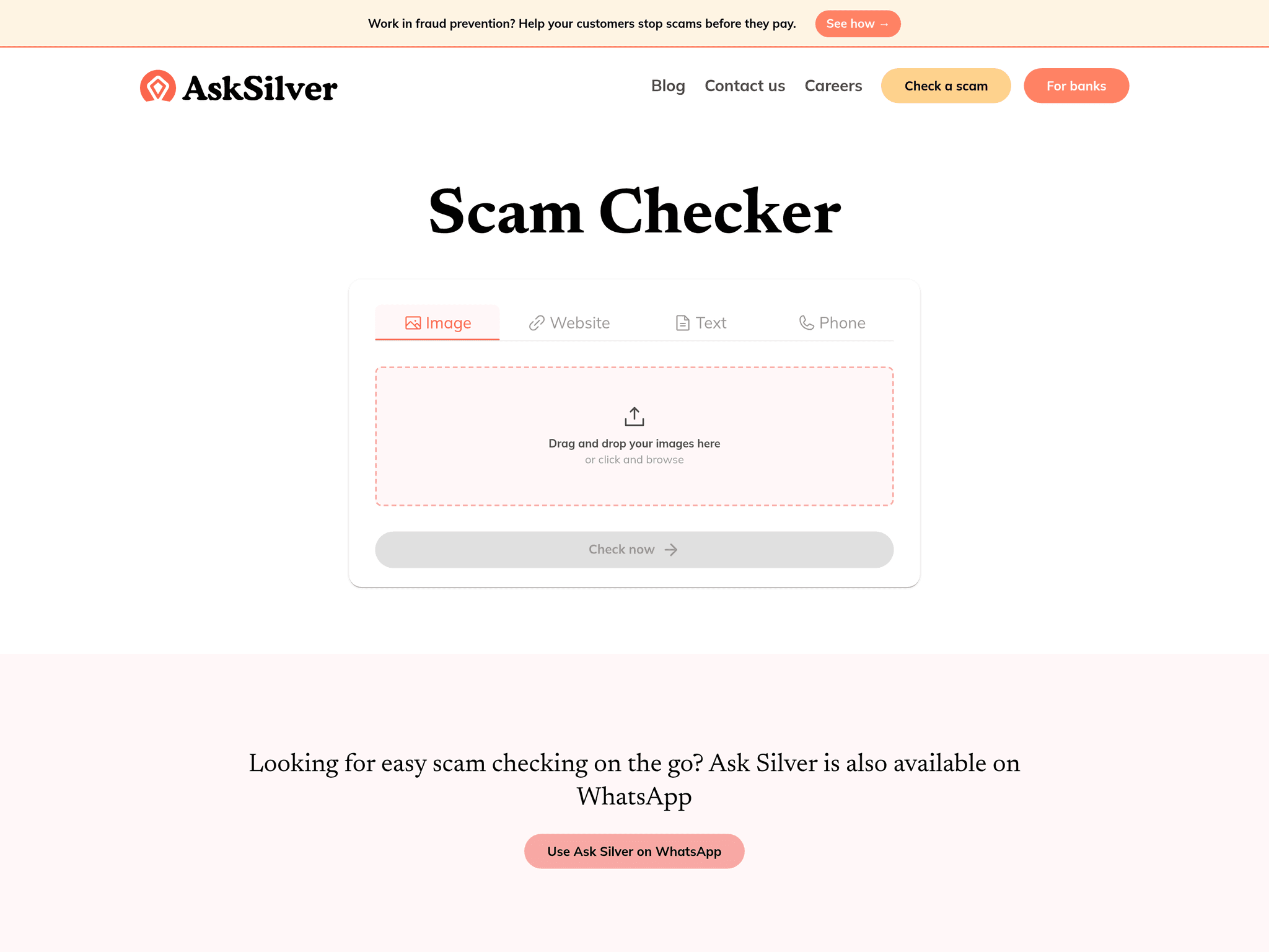 Ask Silver