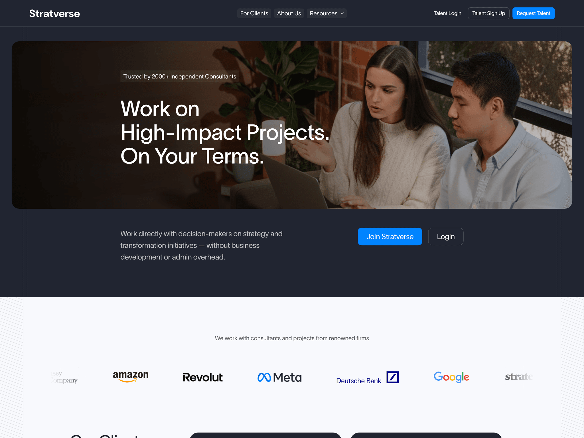 Stratverse