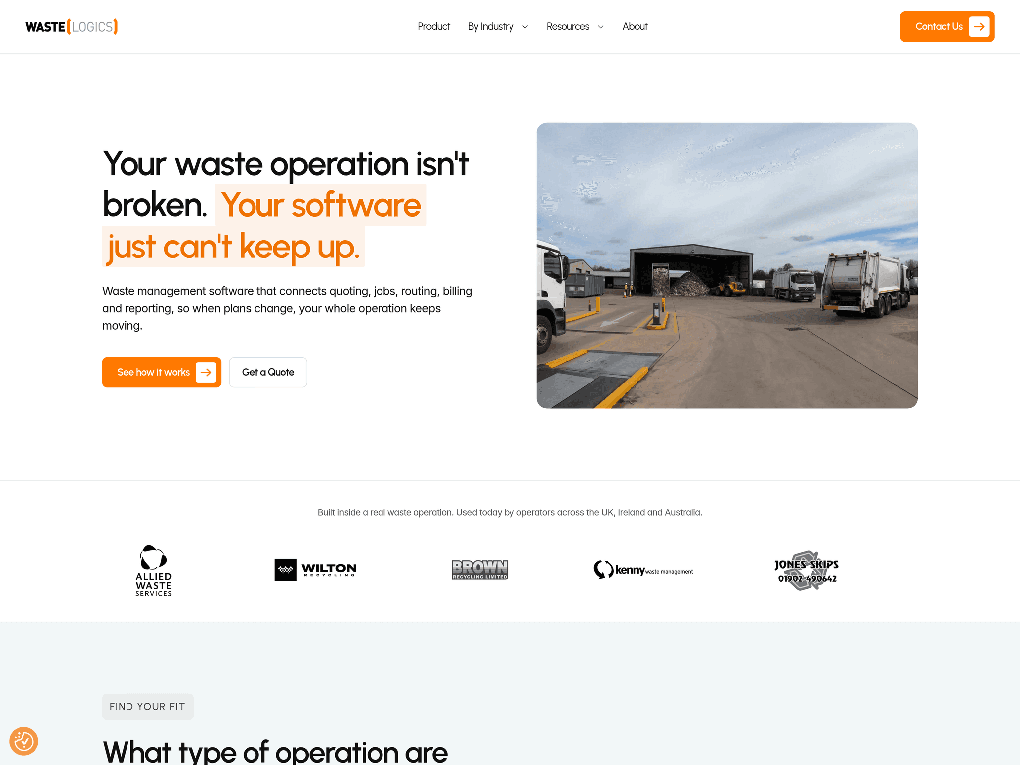 Waste Logics