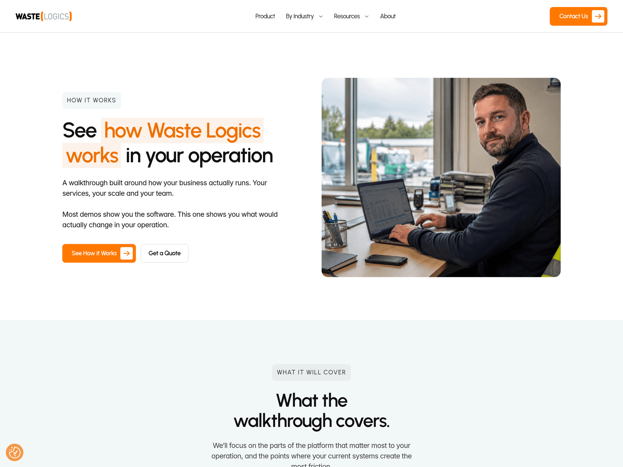 Waste Logics