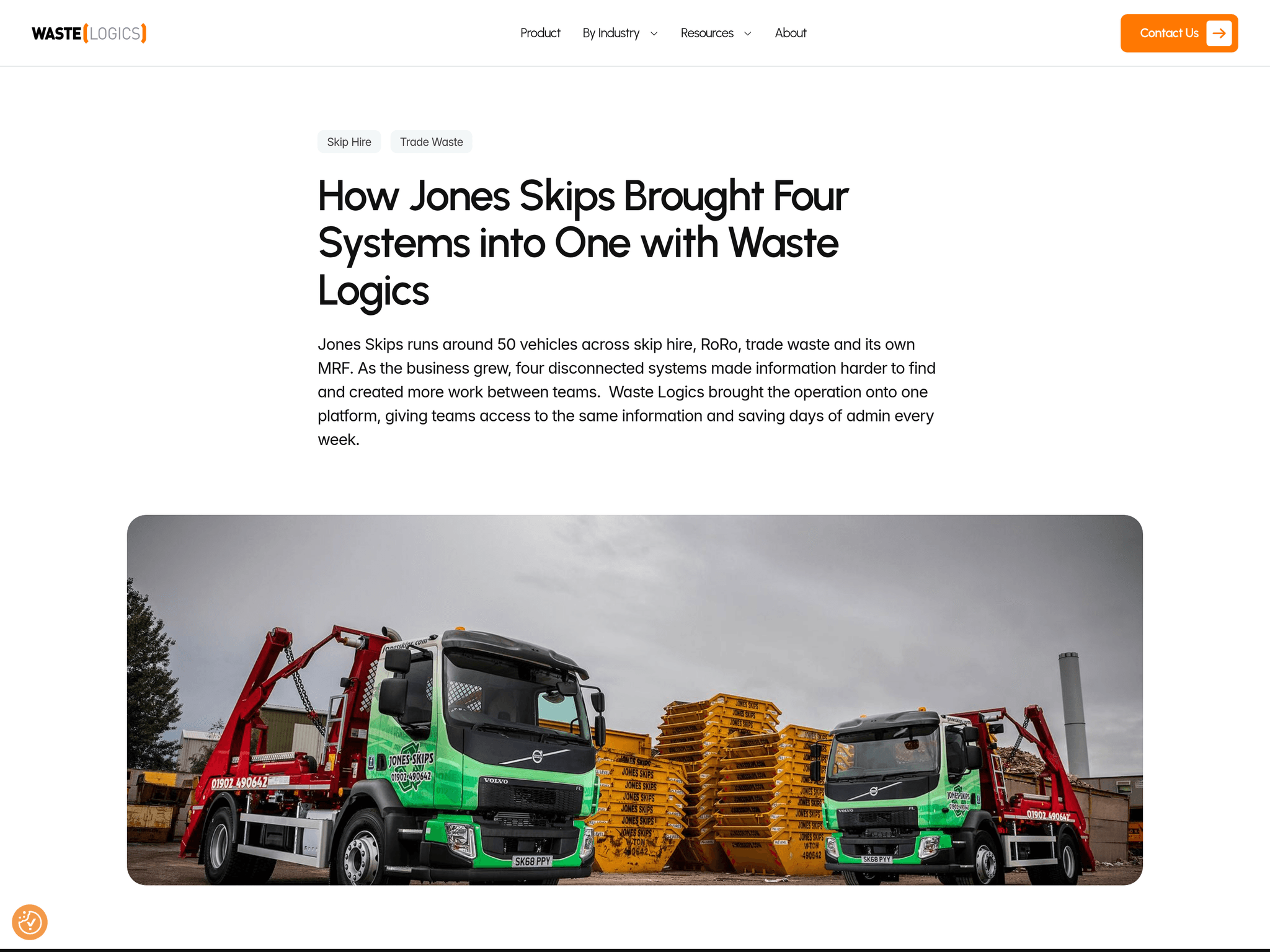 Waste Logics
