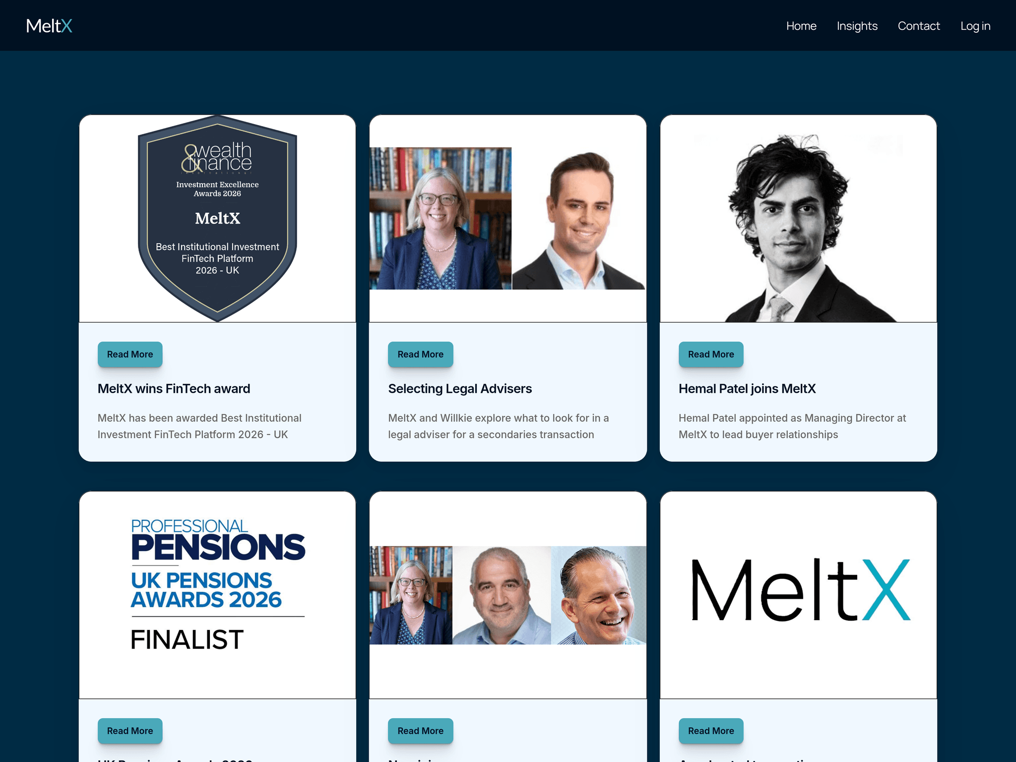 MeltX