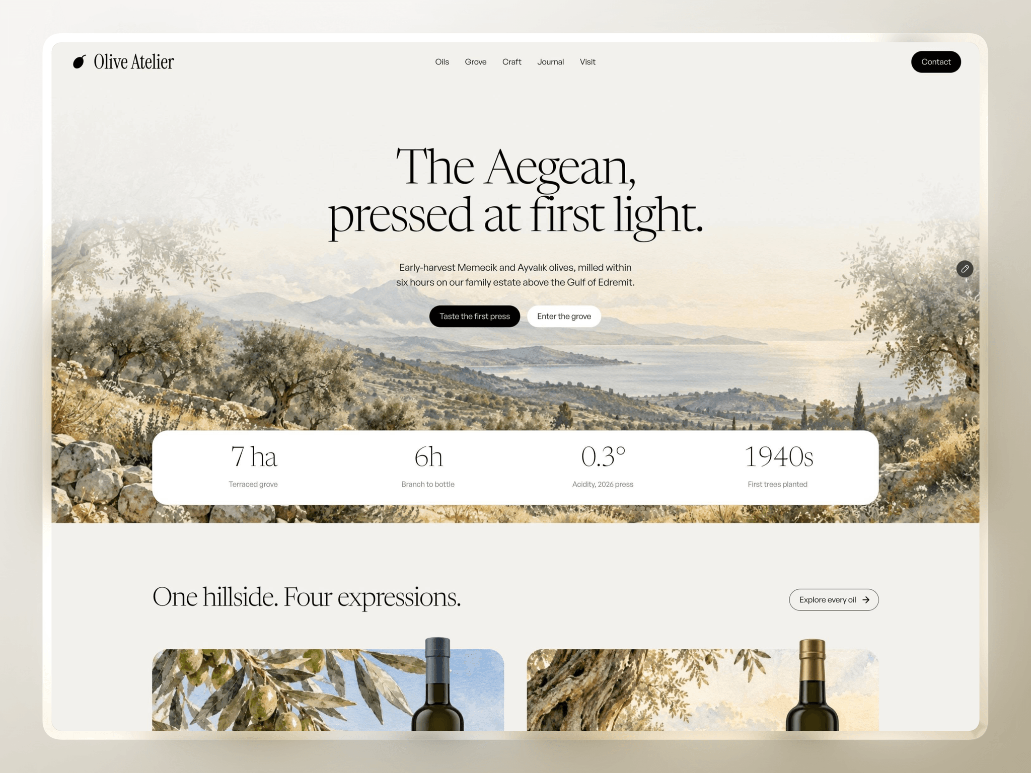 Olive Atelier