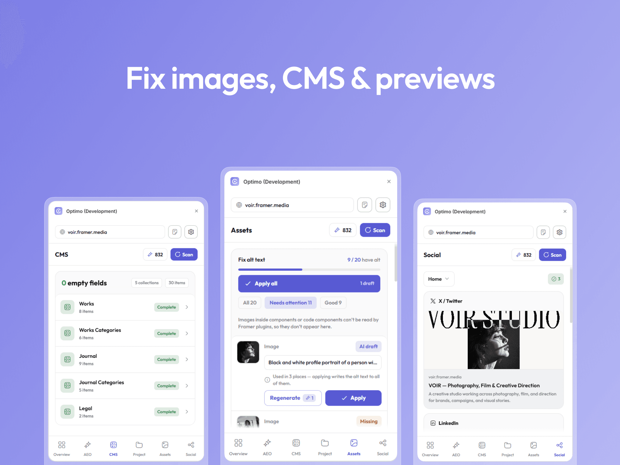 Optimo SEO