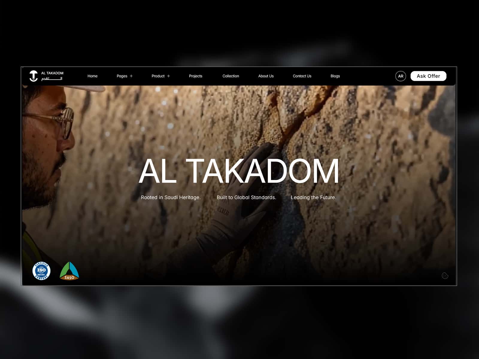 Al Takadom