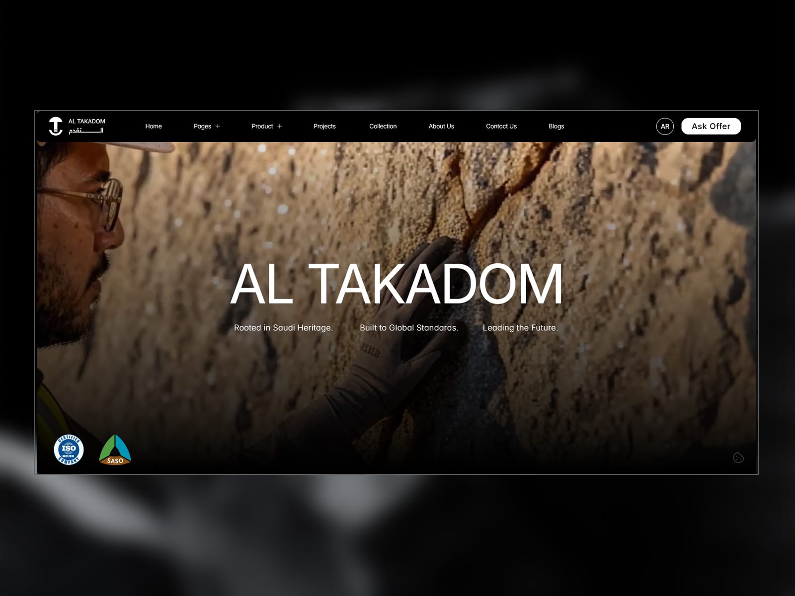 Al Takadom