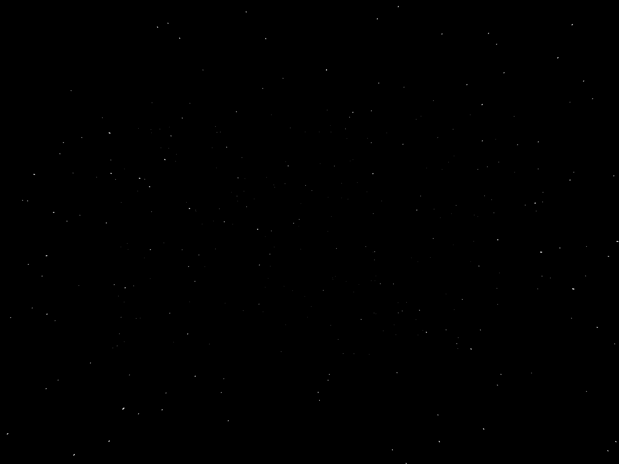 Star Voyage Effect