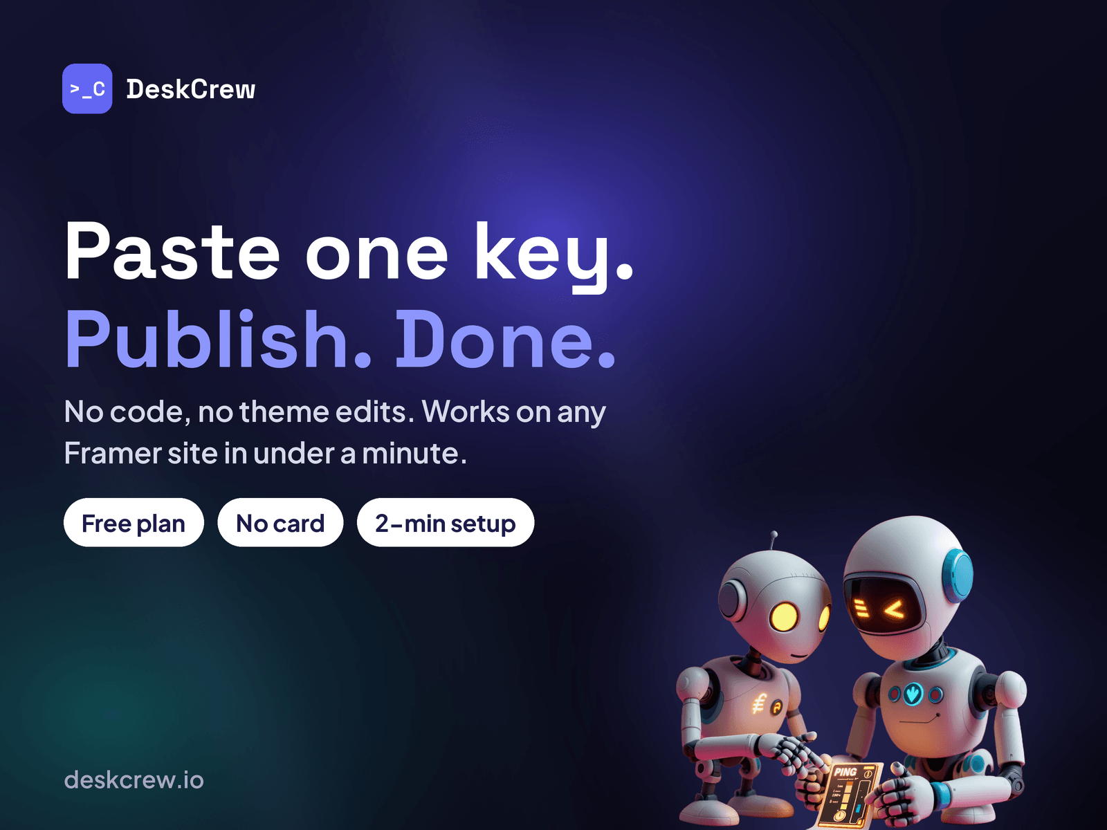 DeskCrew