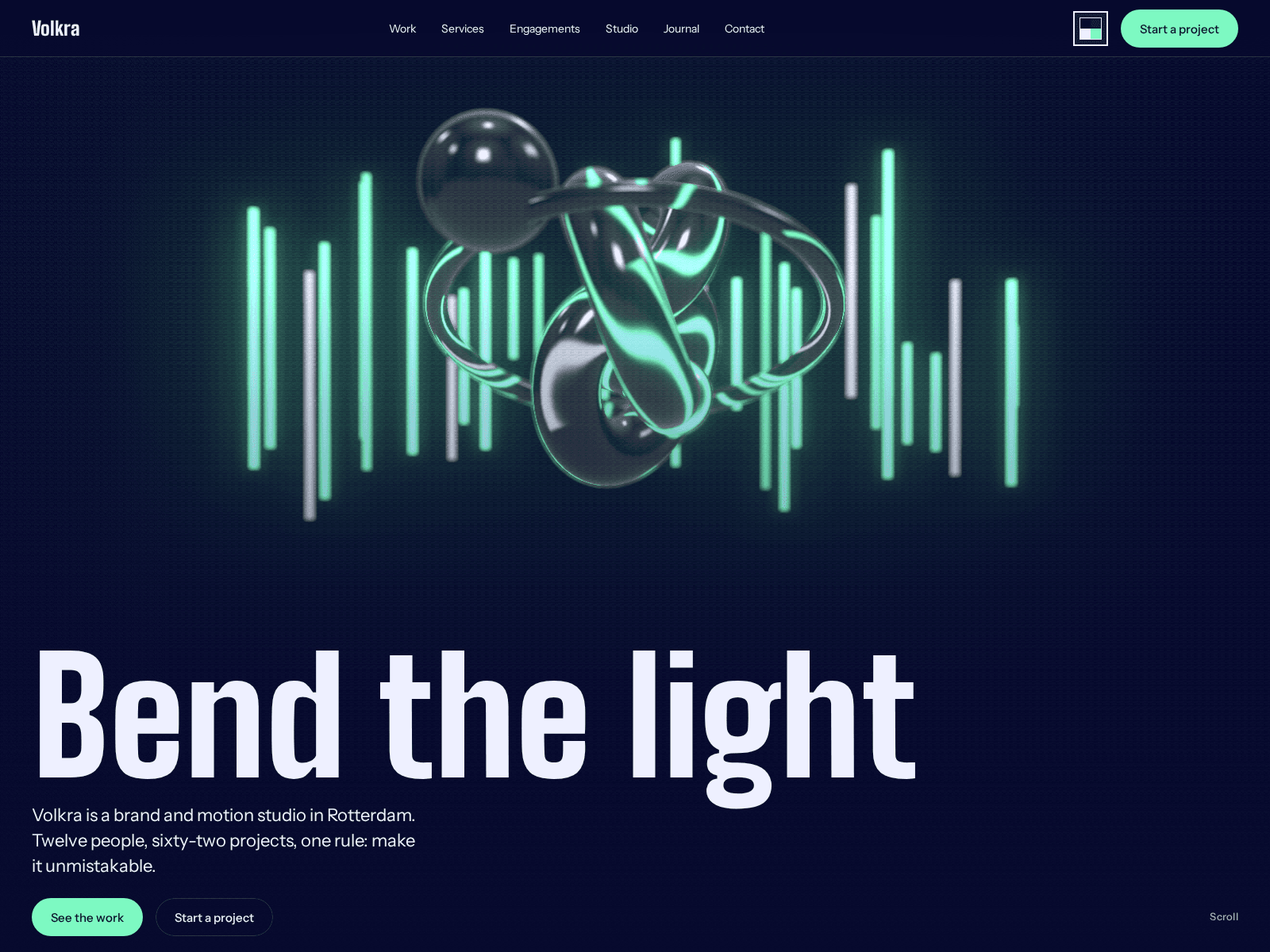 Refract Studio