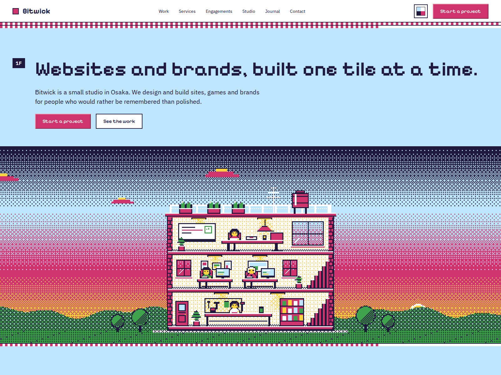 Tilehouse