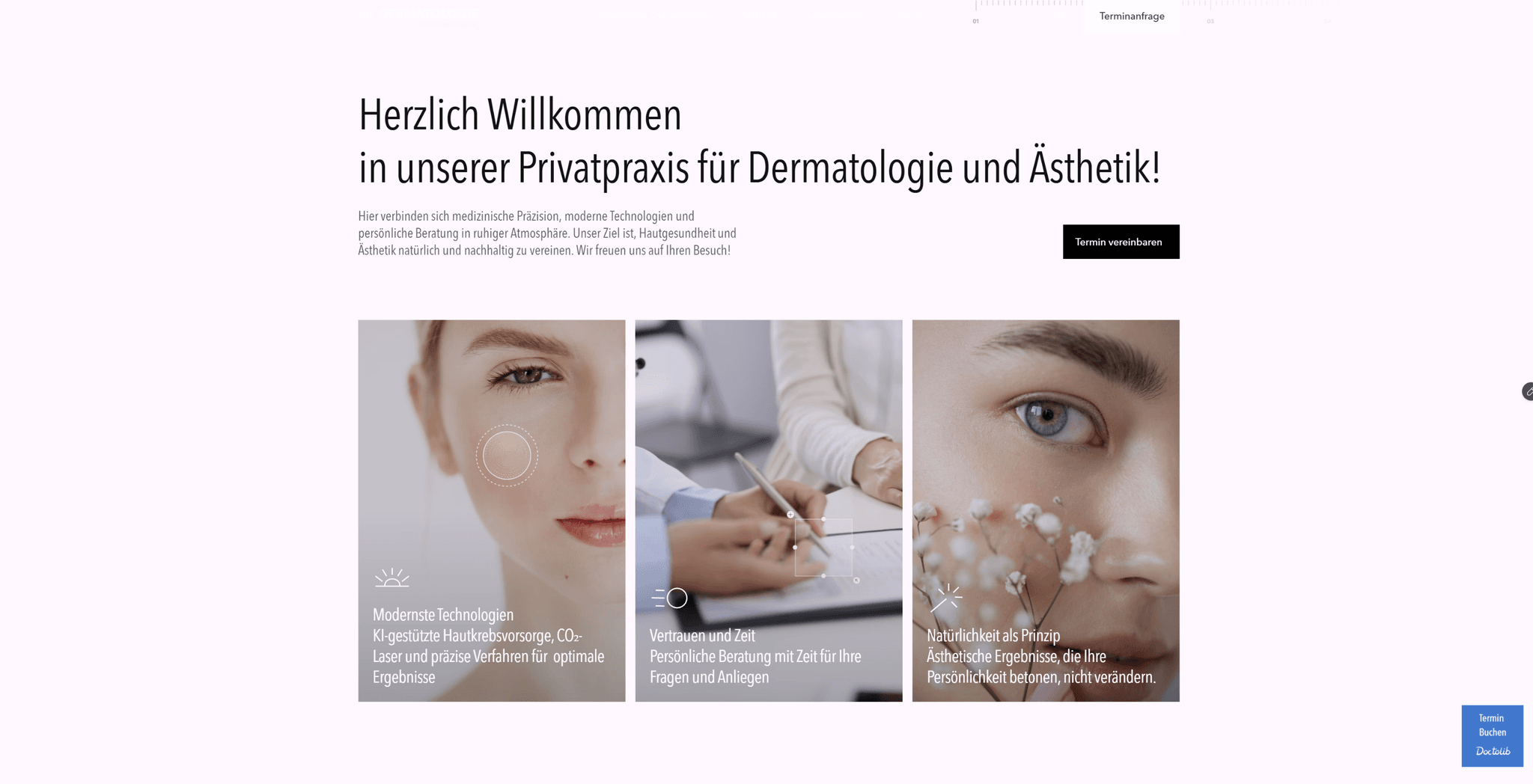 Dermatologie