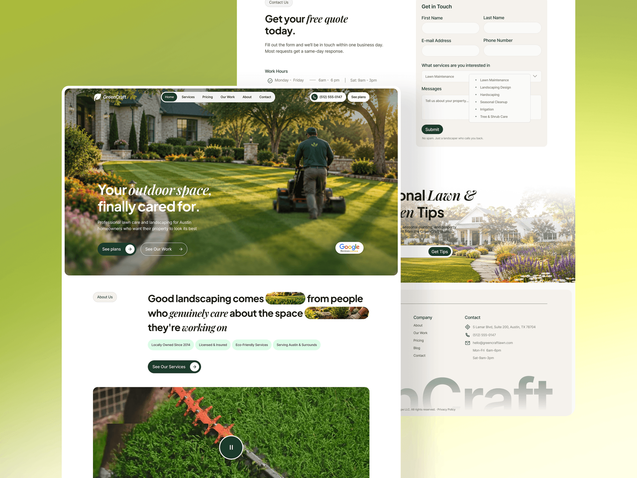 GreenCraft