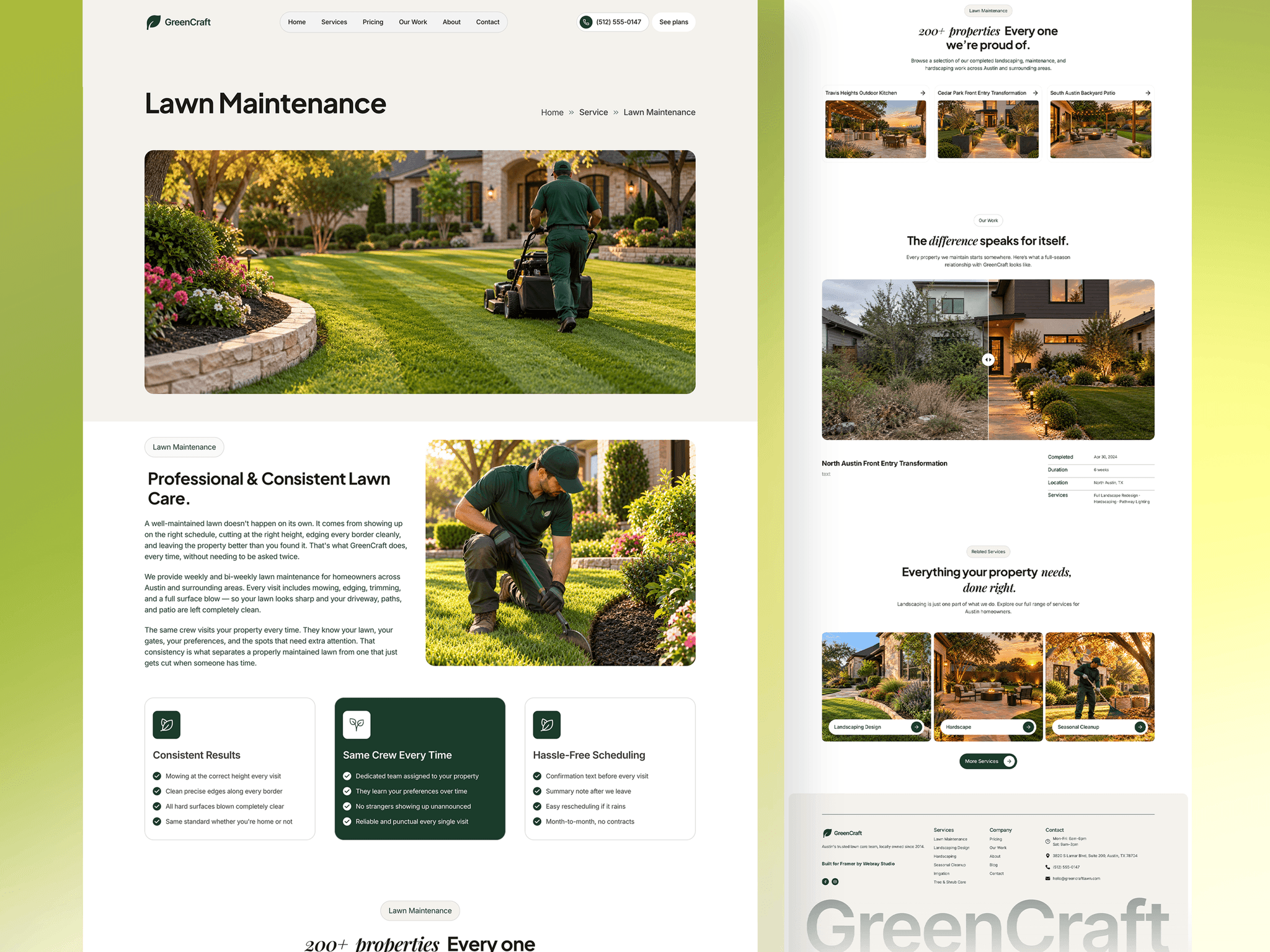 GreenCraft
