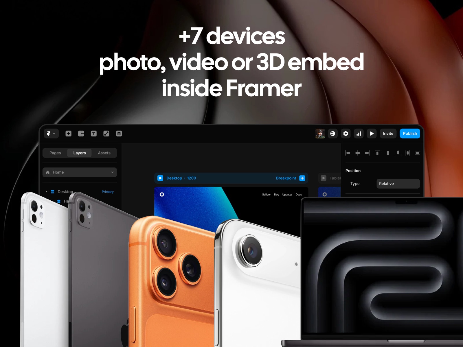 Mockiosa β Real-time 3D Mockups