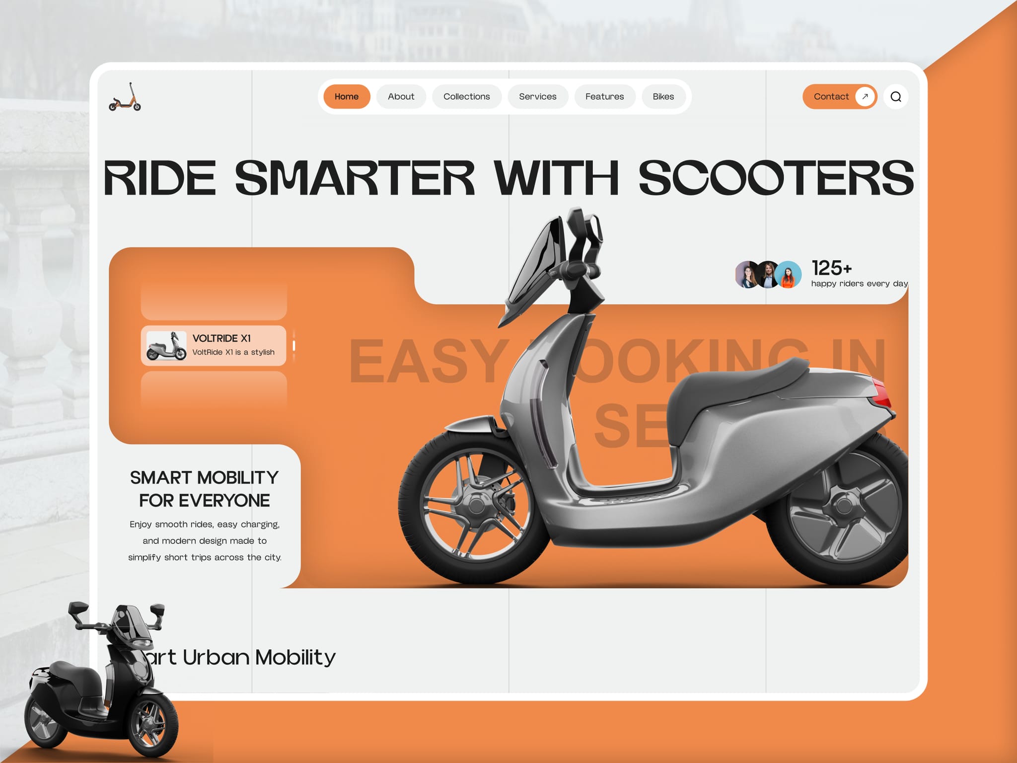 Electric Scooter
