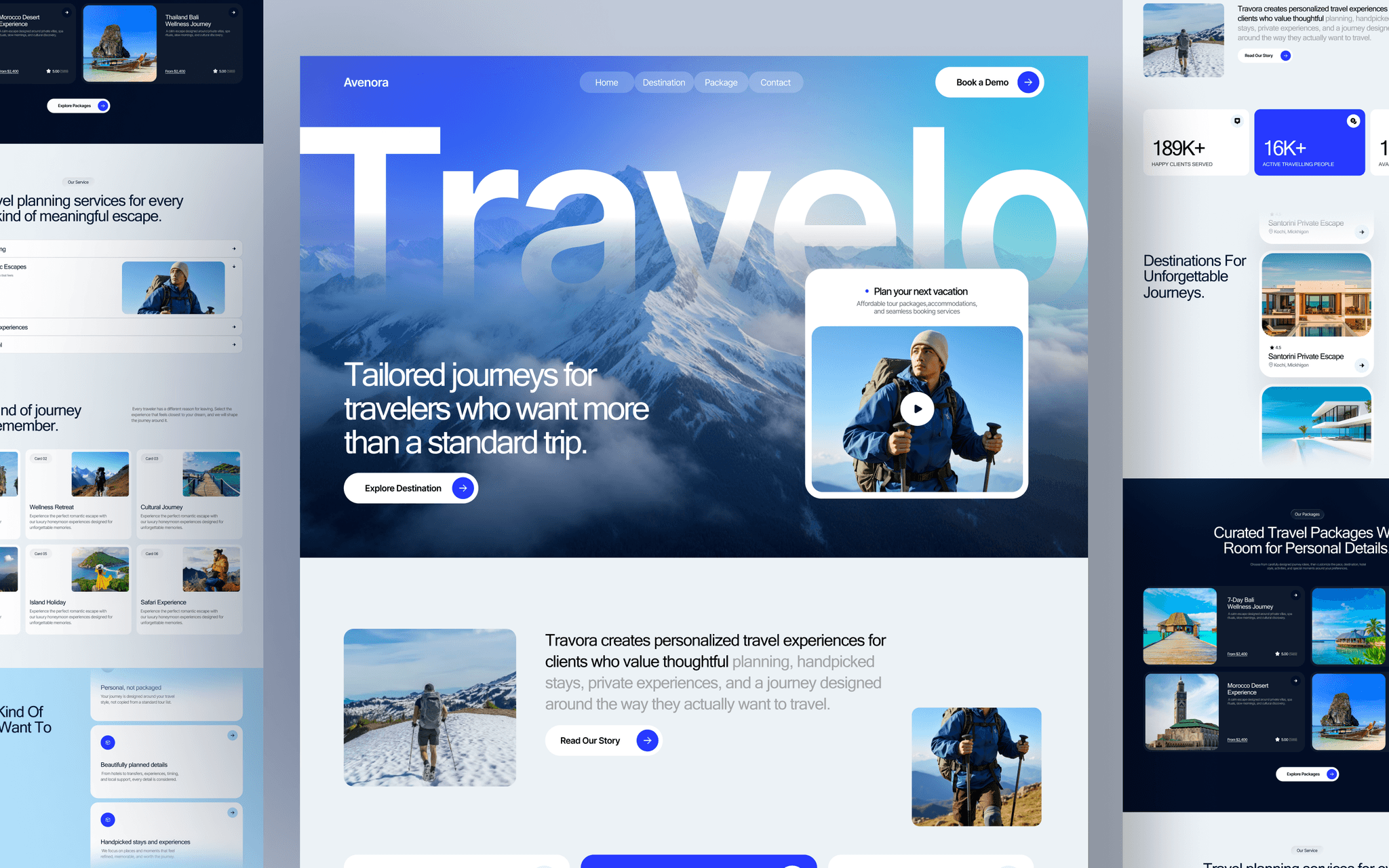 Travellora