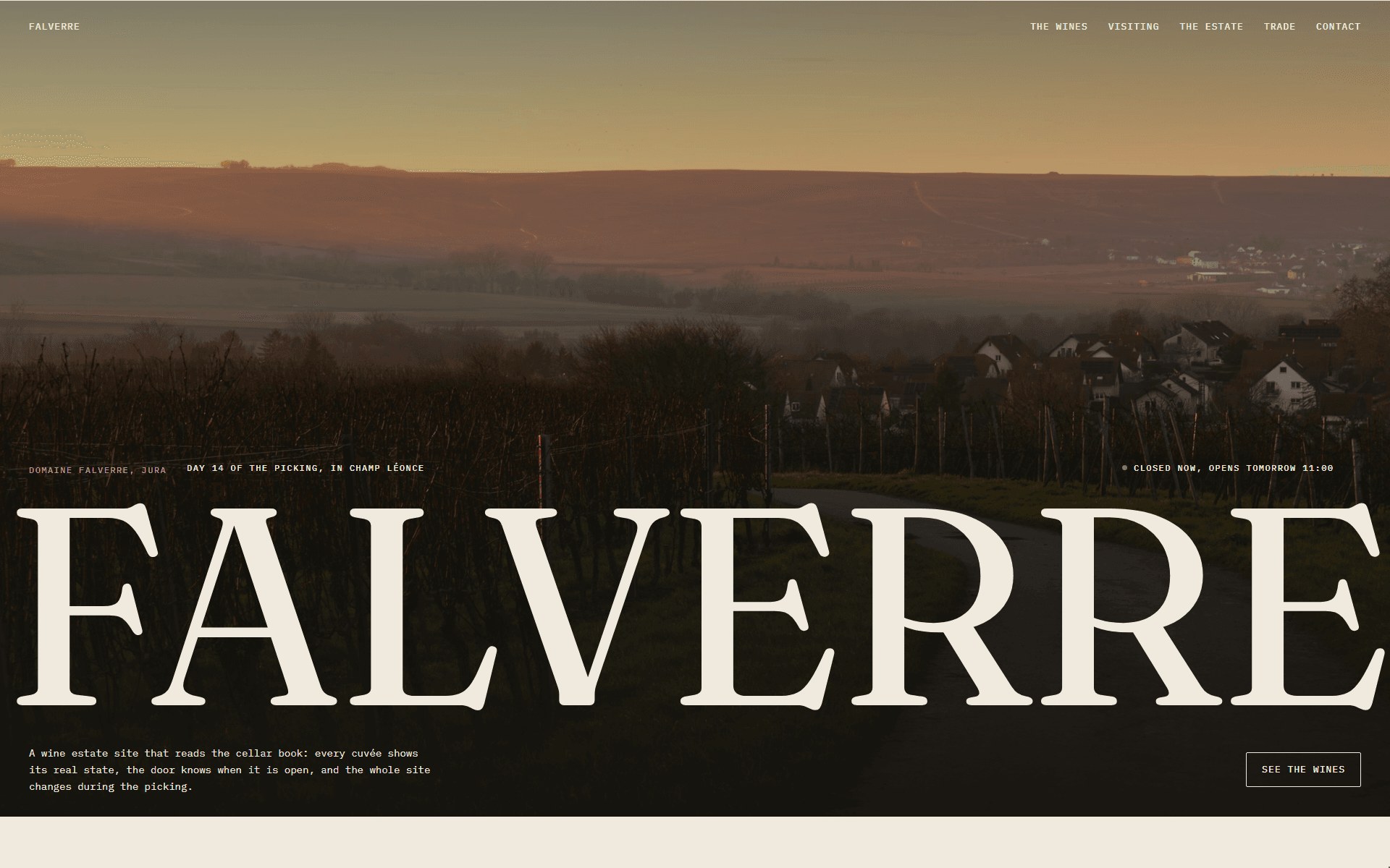Falverre