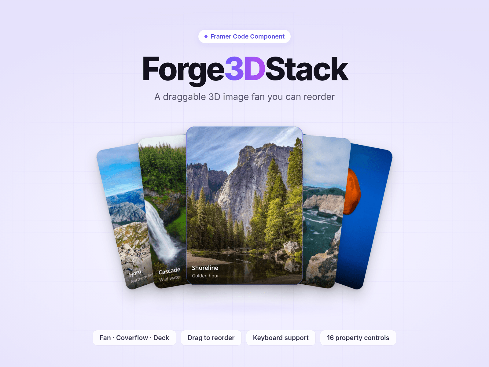Forge3DStack