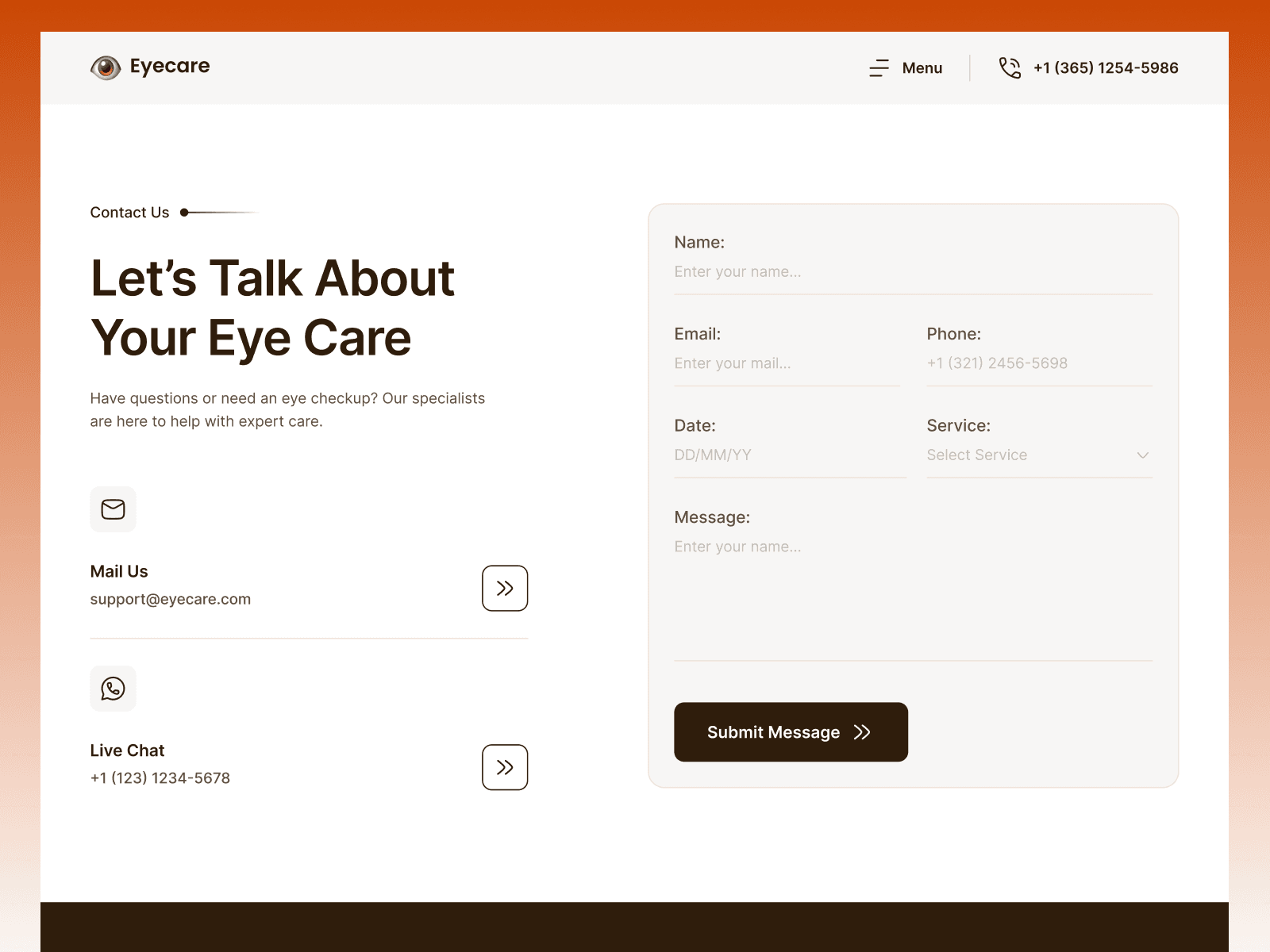 Eyecare