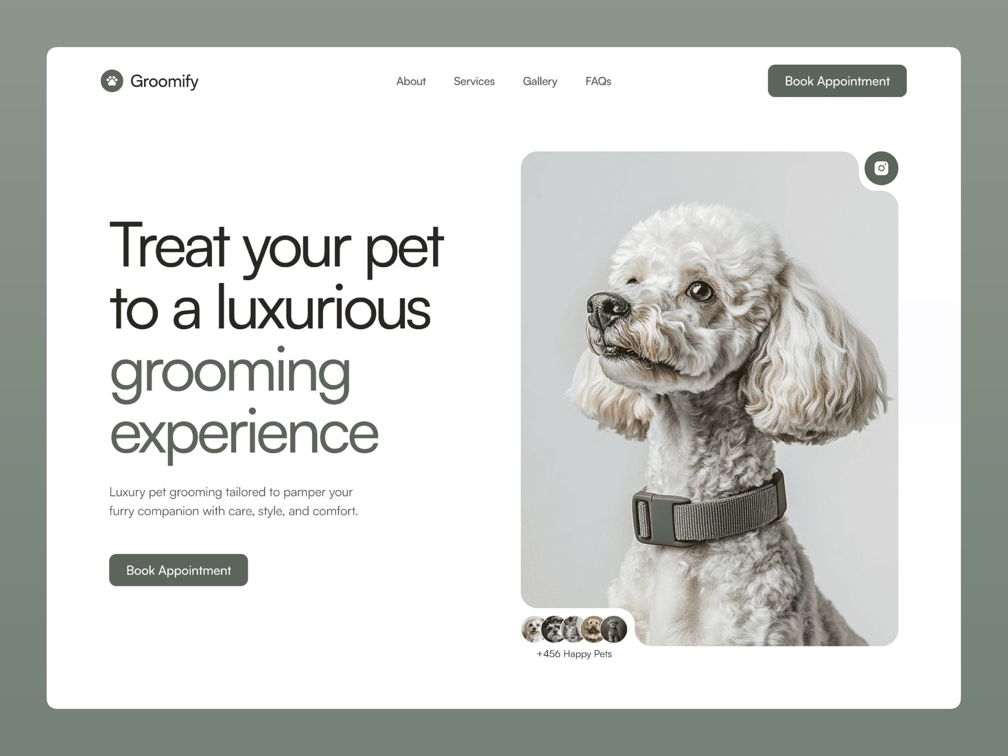 Groomify