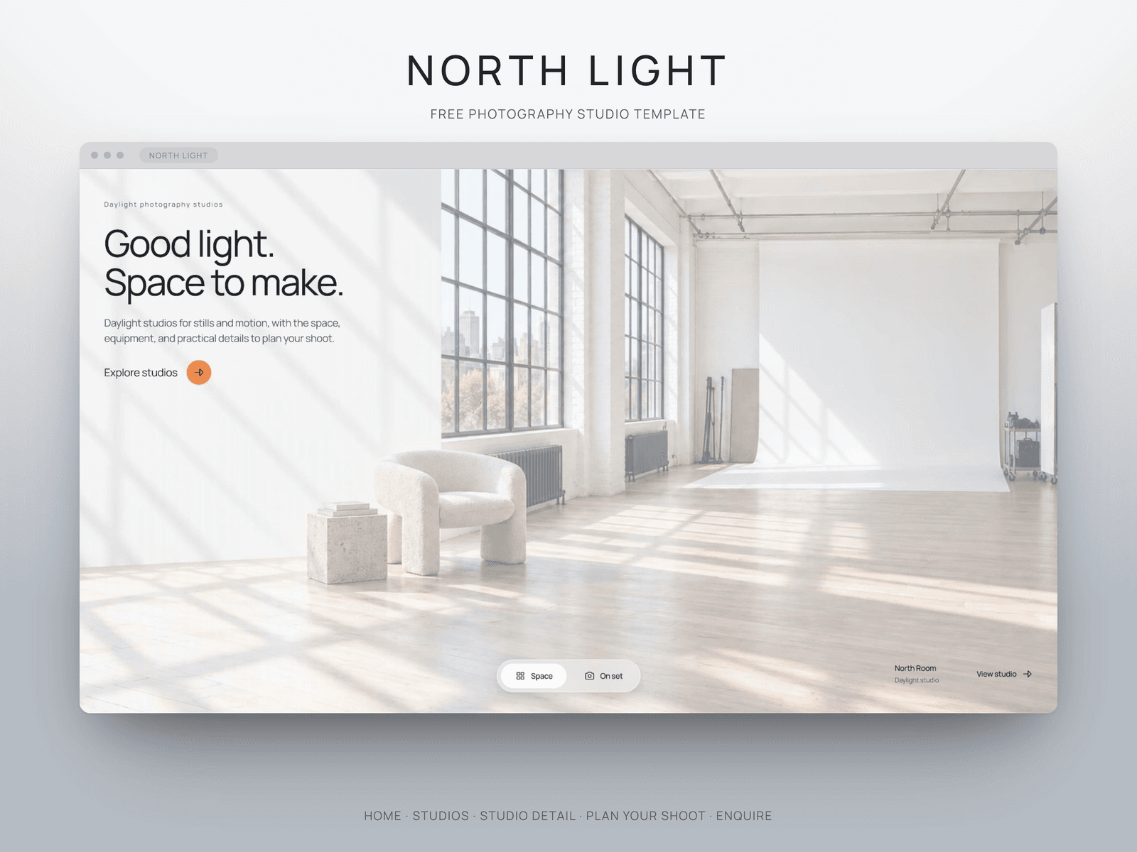 NorthLight - Studio
