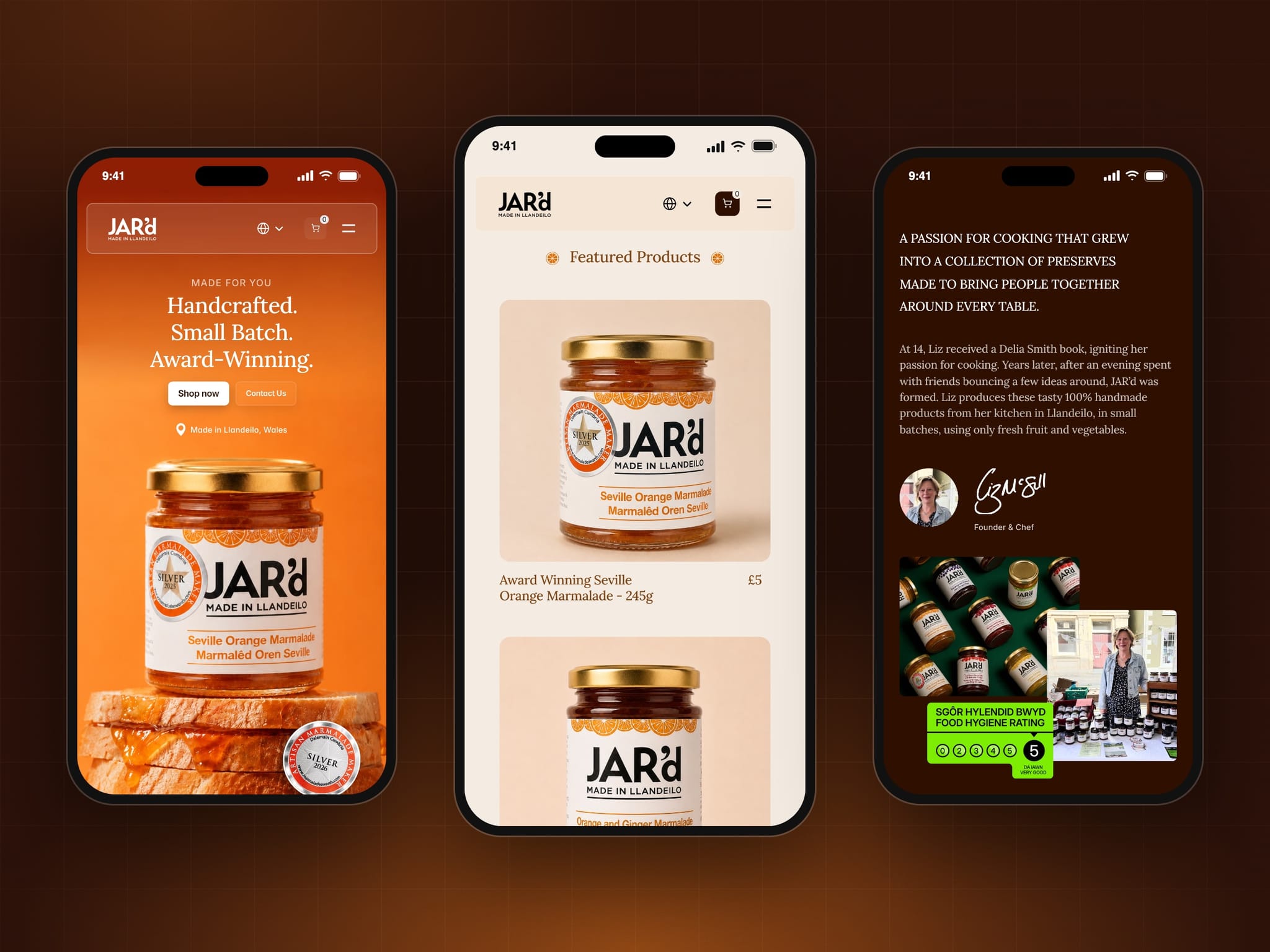 JAR'd