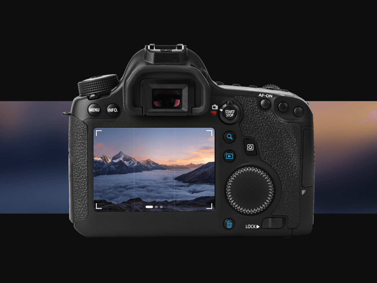 DSLR Camera Slider
