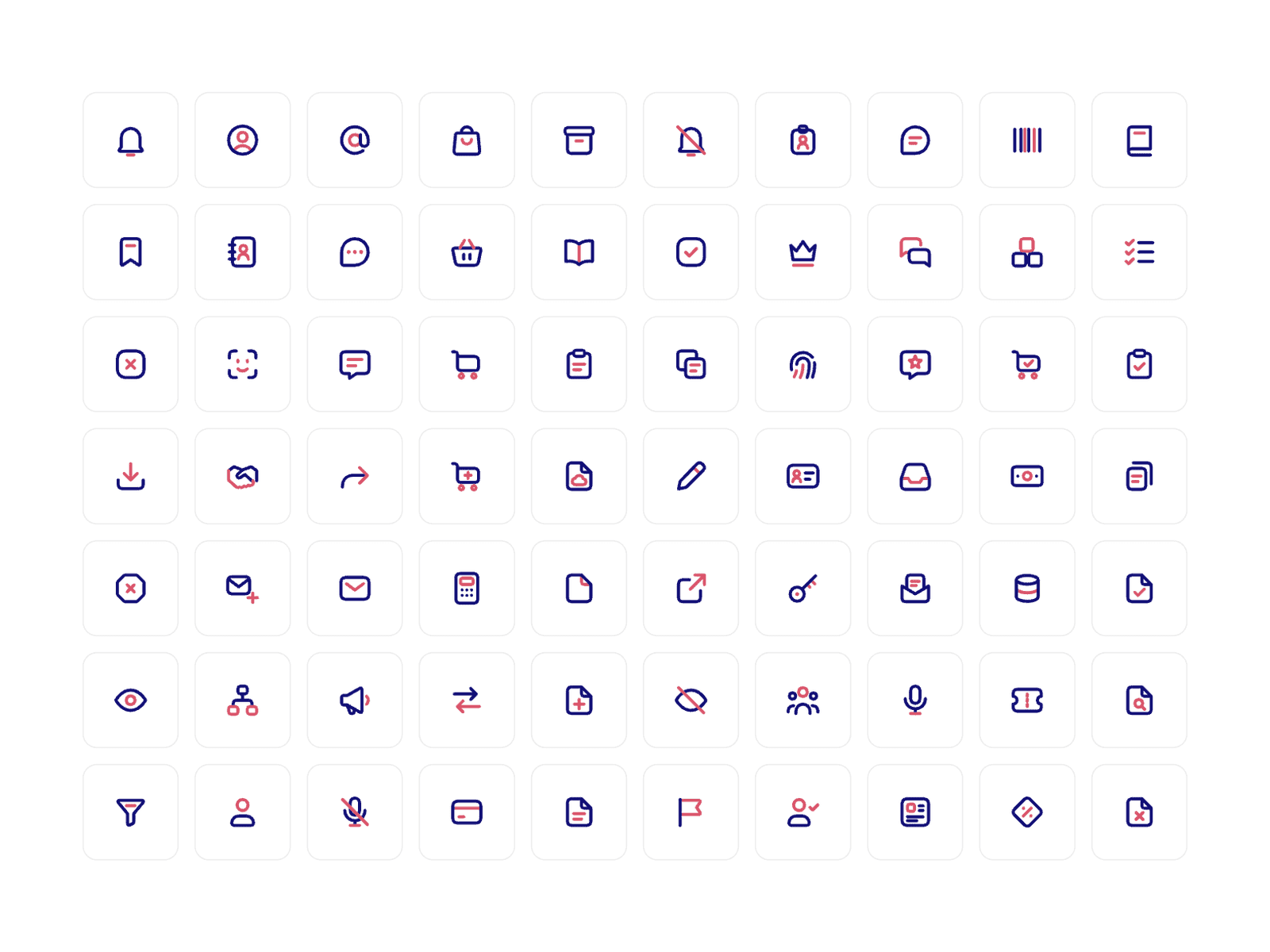 Duoline Icons (150x)