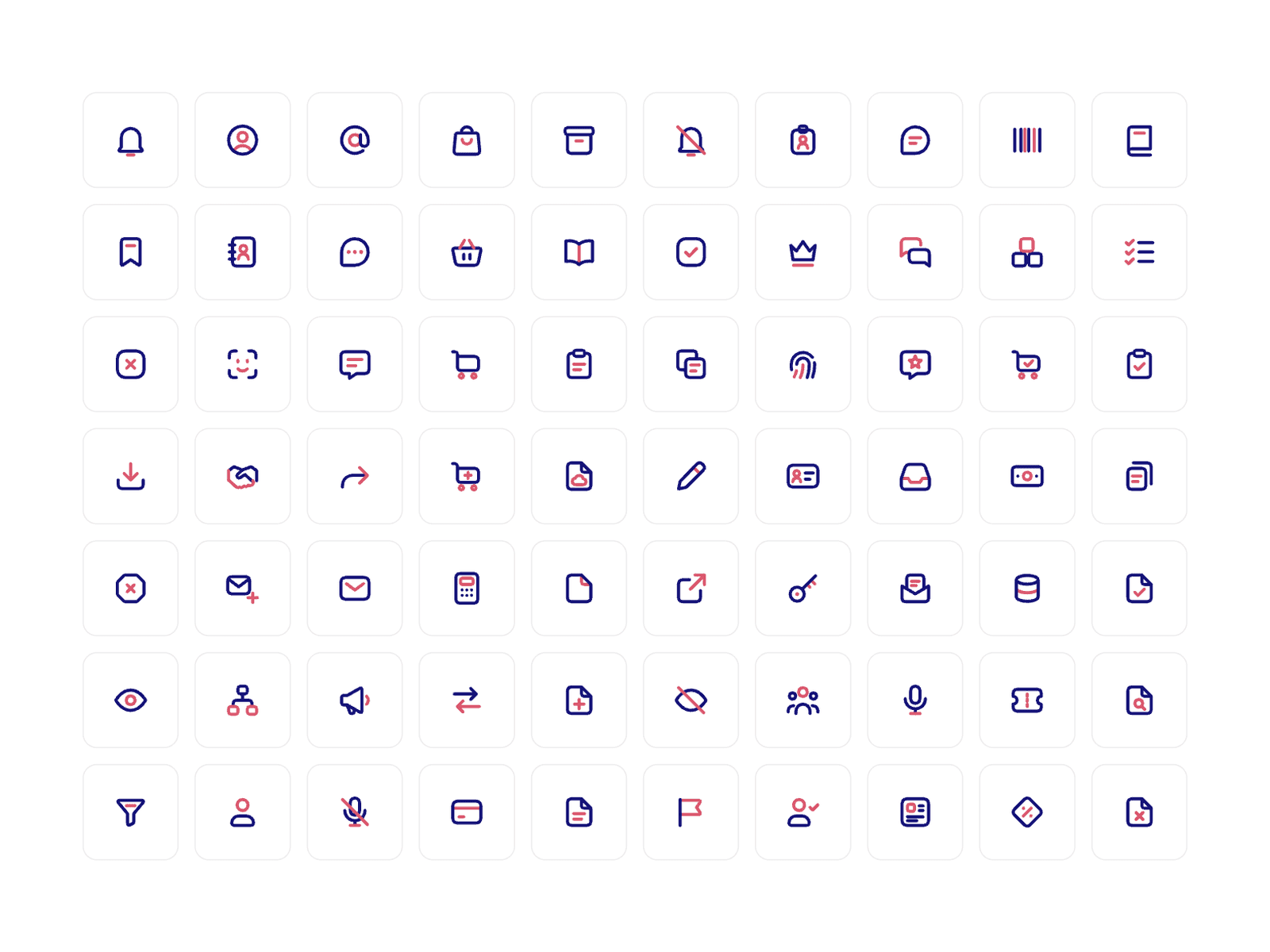 Duoline Icons (150x)