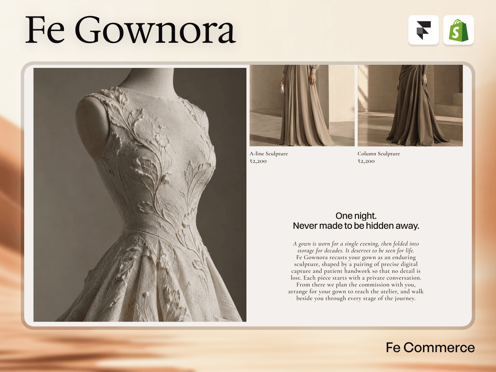 Fe Gownora