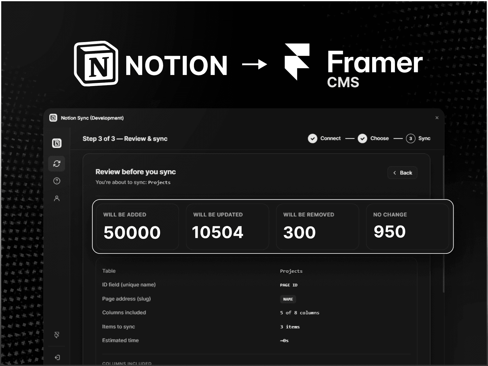 Sillyweb Notion Sync
