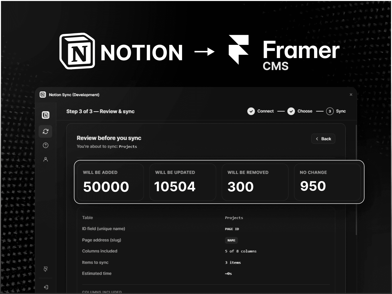 Sillyweb Notion Sync