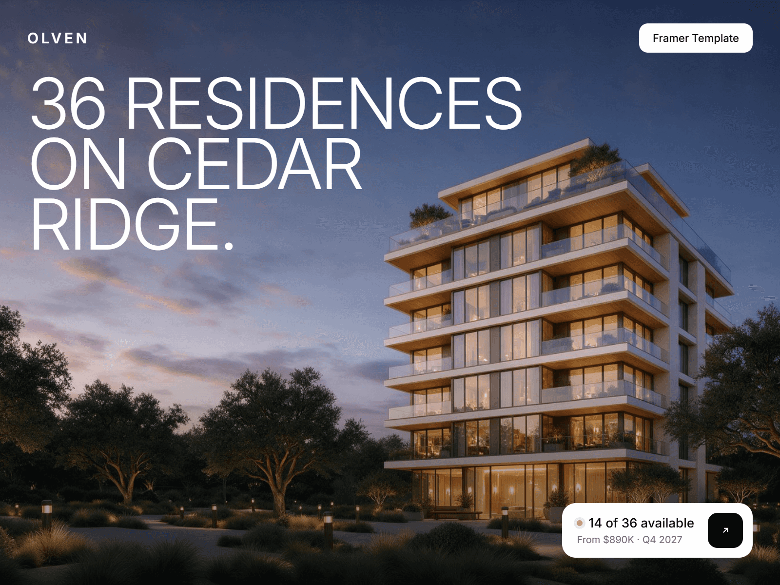 Olven Residences