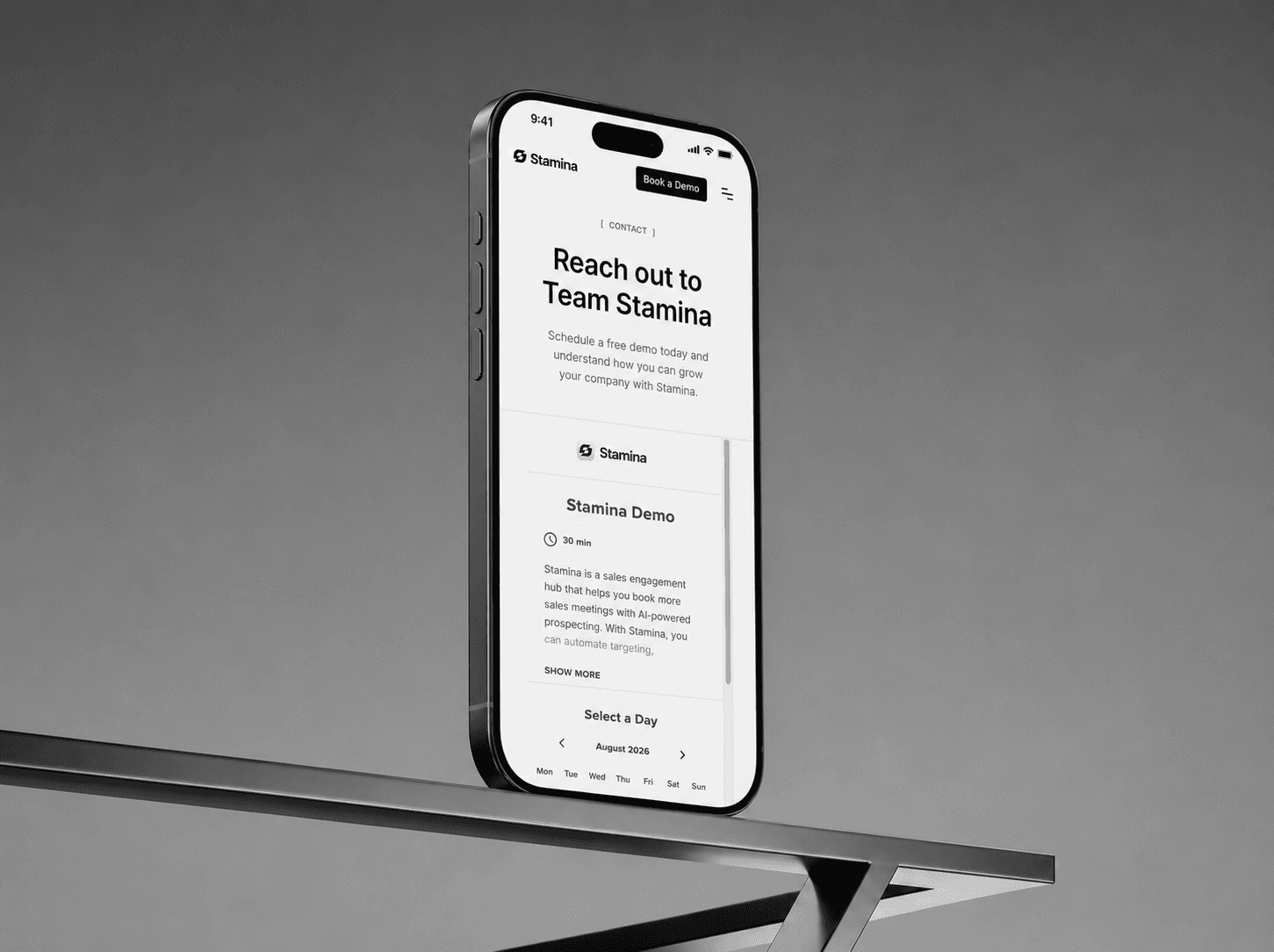 Stamina LLC