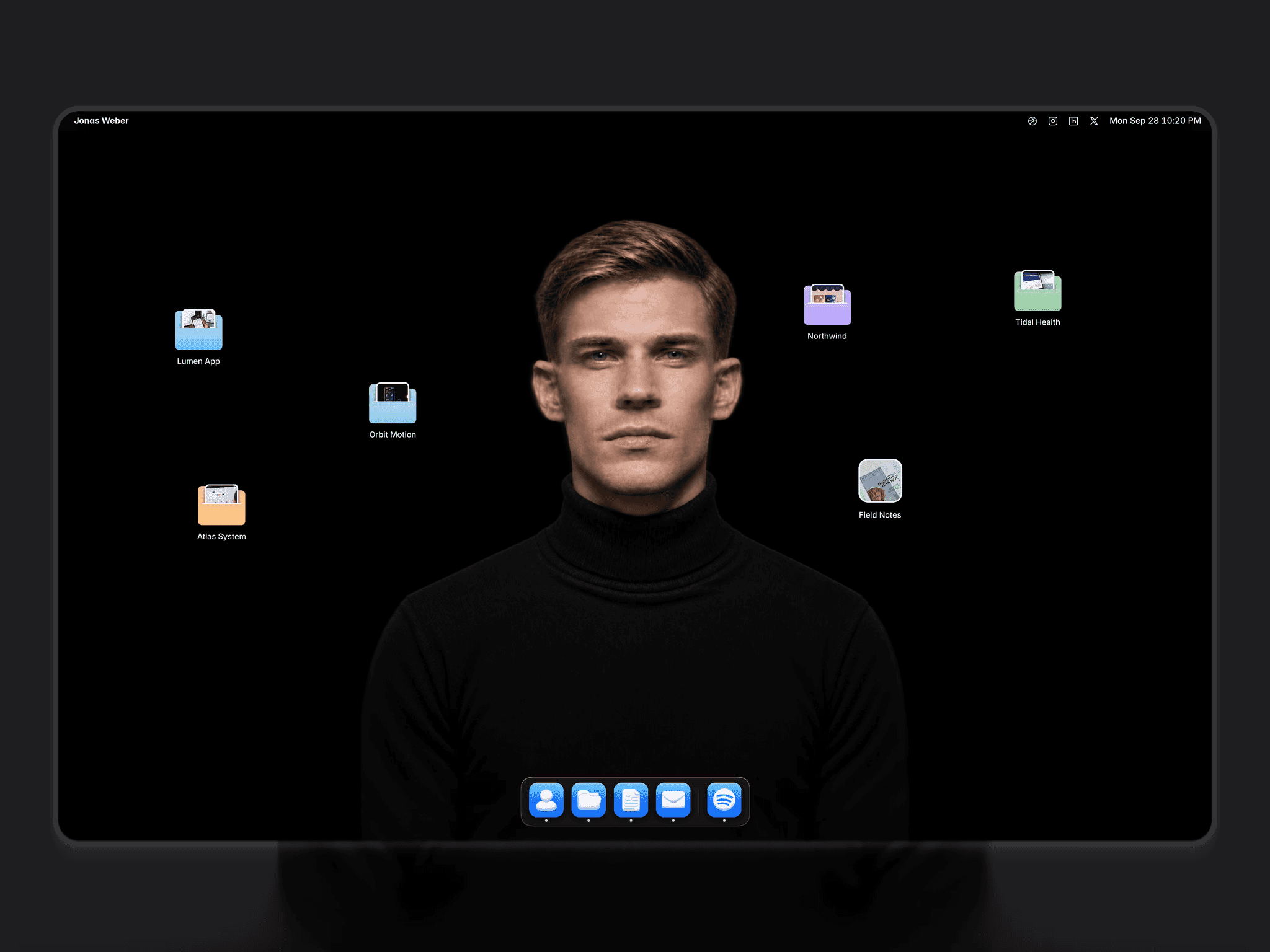 OSFolio