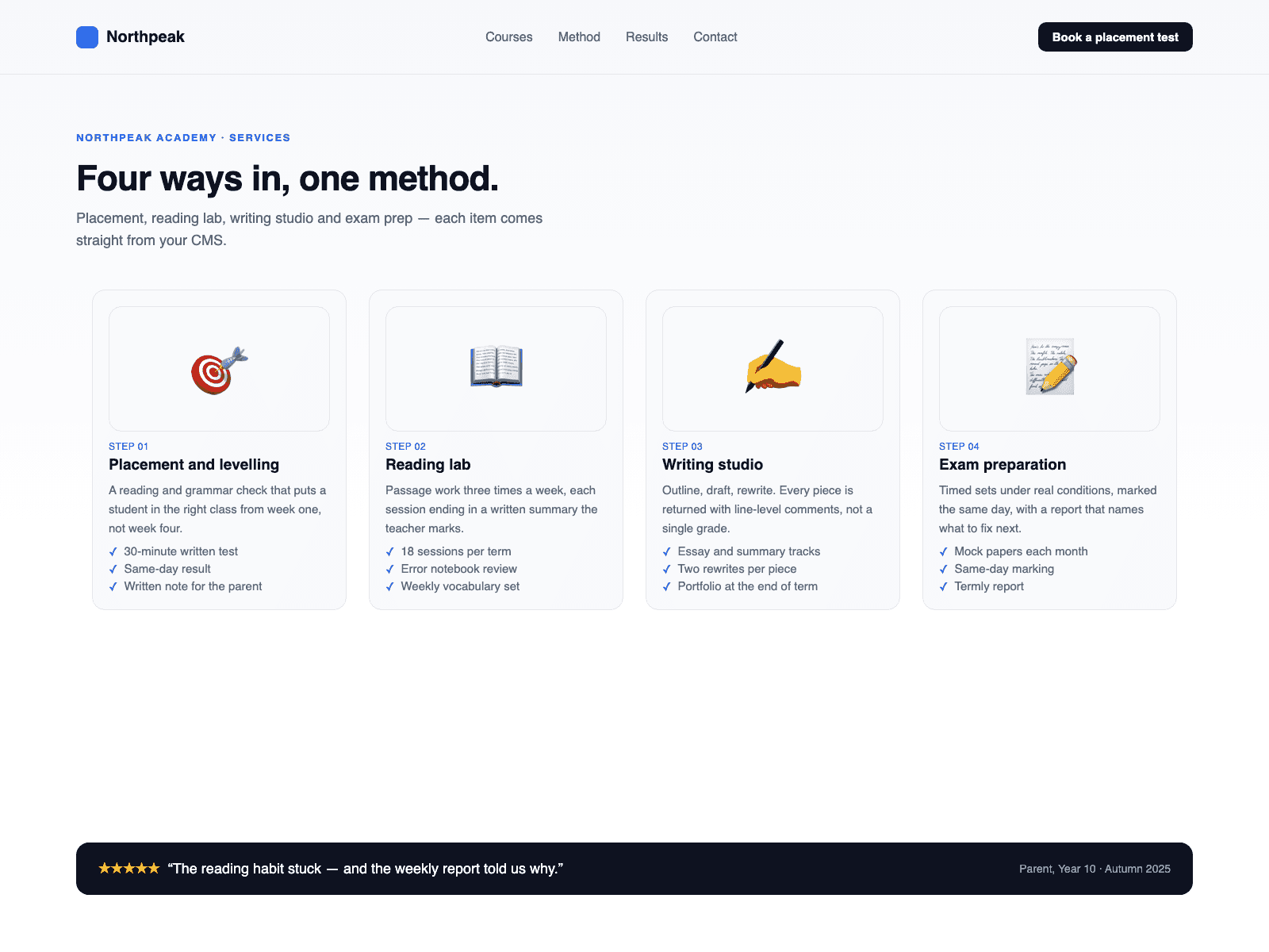 Aisol Services Wall