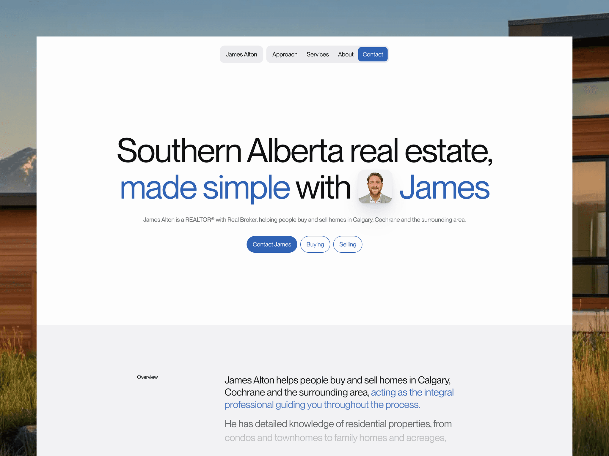 James Alton Realty