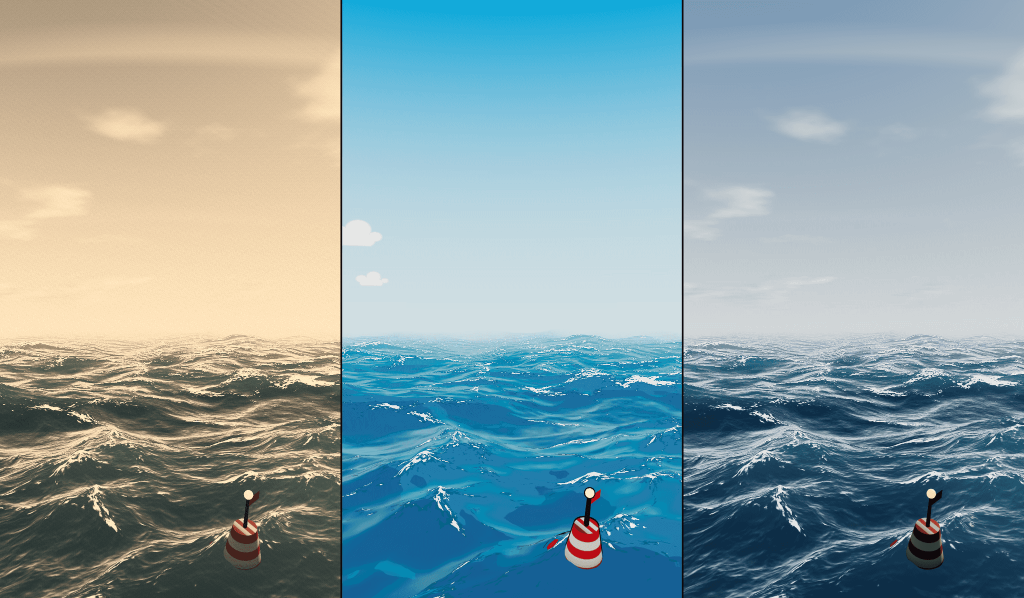 Ocean Hero 3D