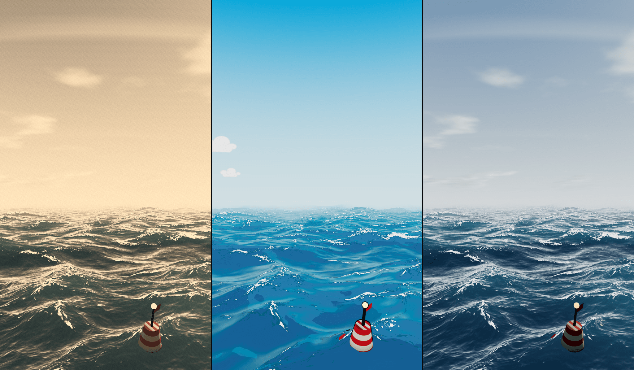 Ocean Hero 3D