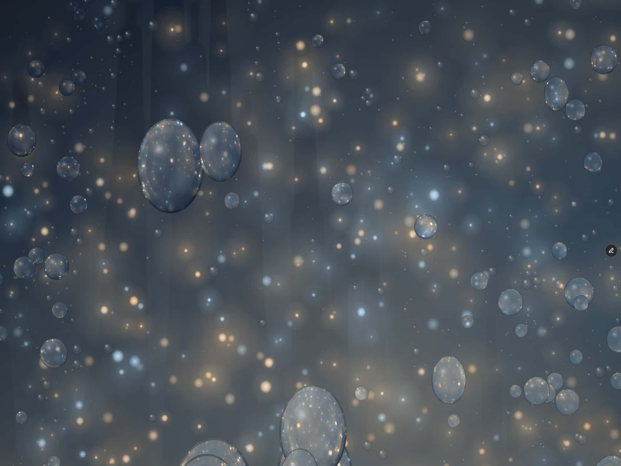 Rain on Glass