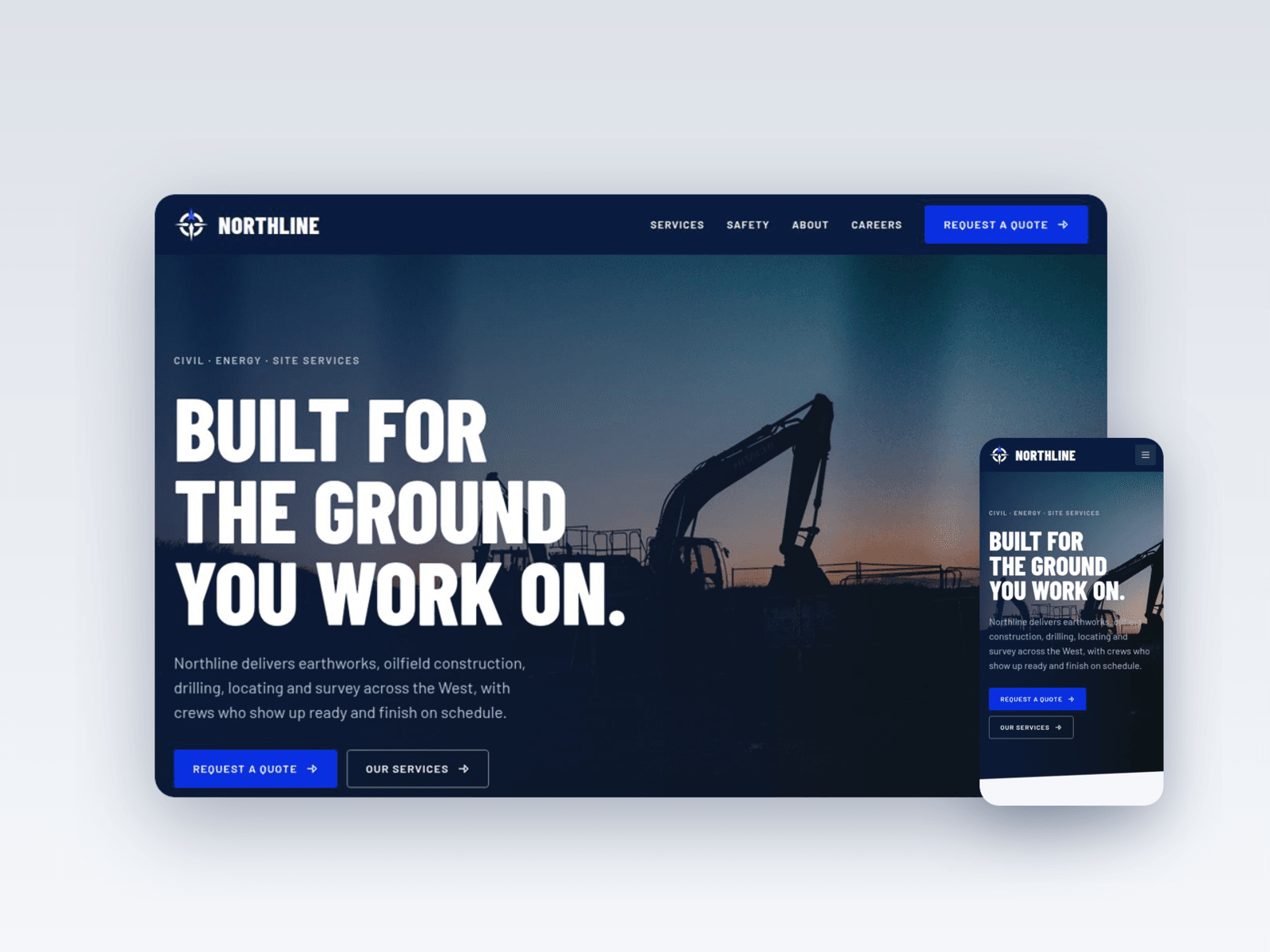 Northline Site