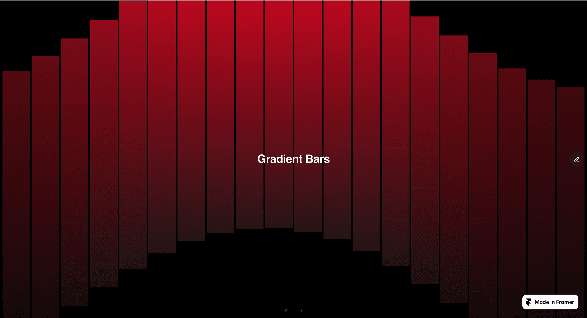 G-Bars