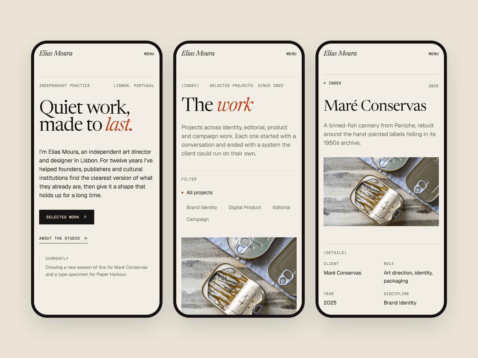 Margin Notes Folio