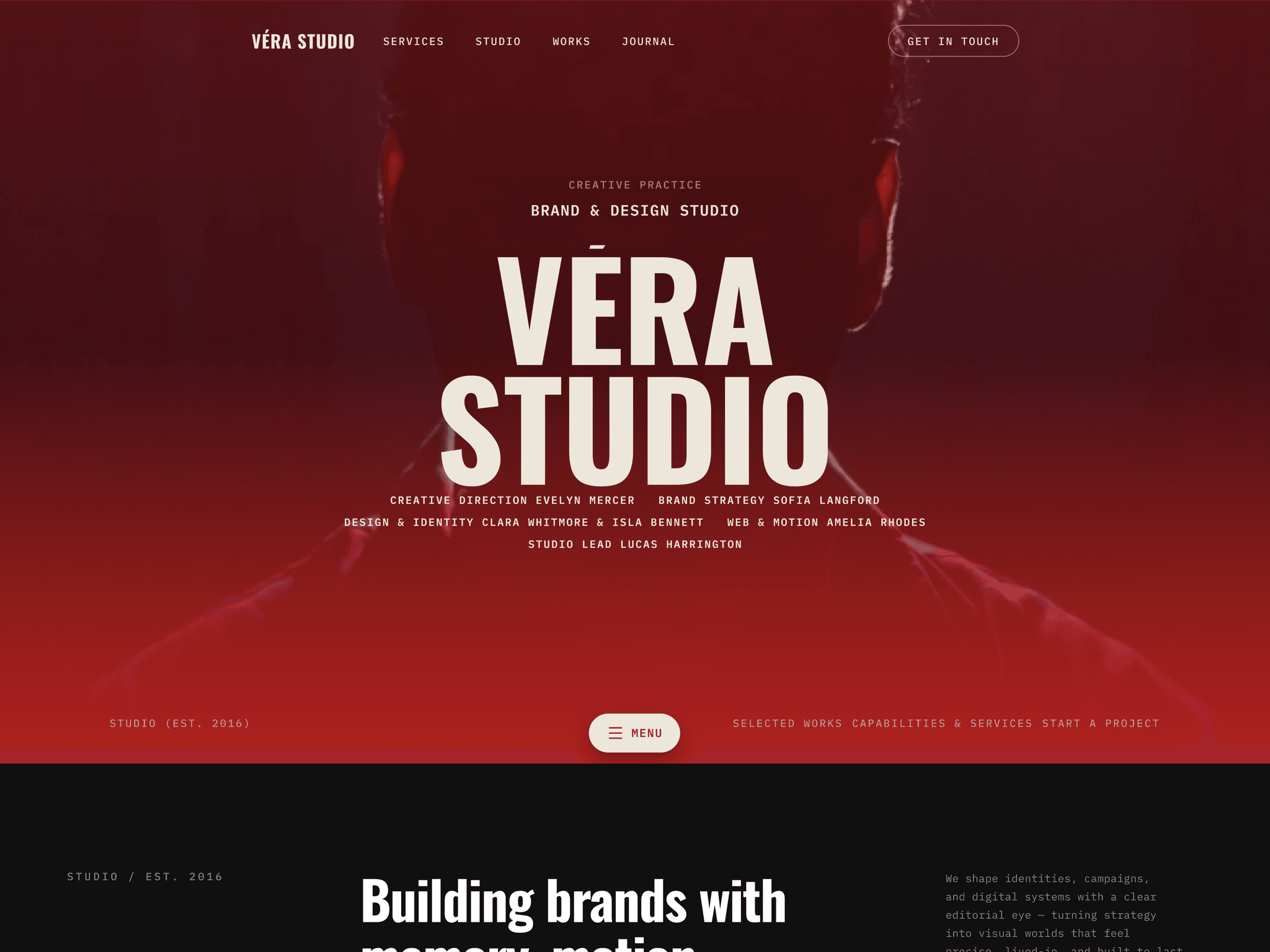 VERA STUDIO