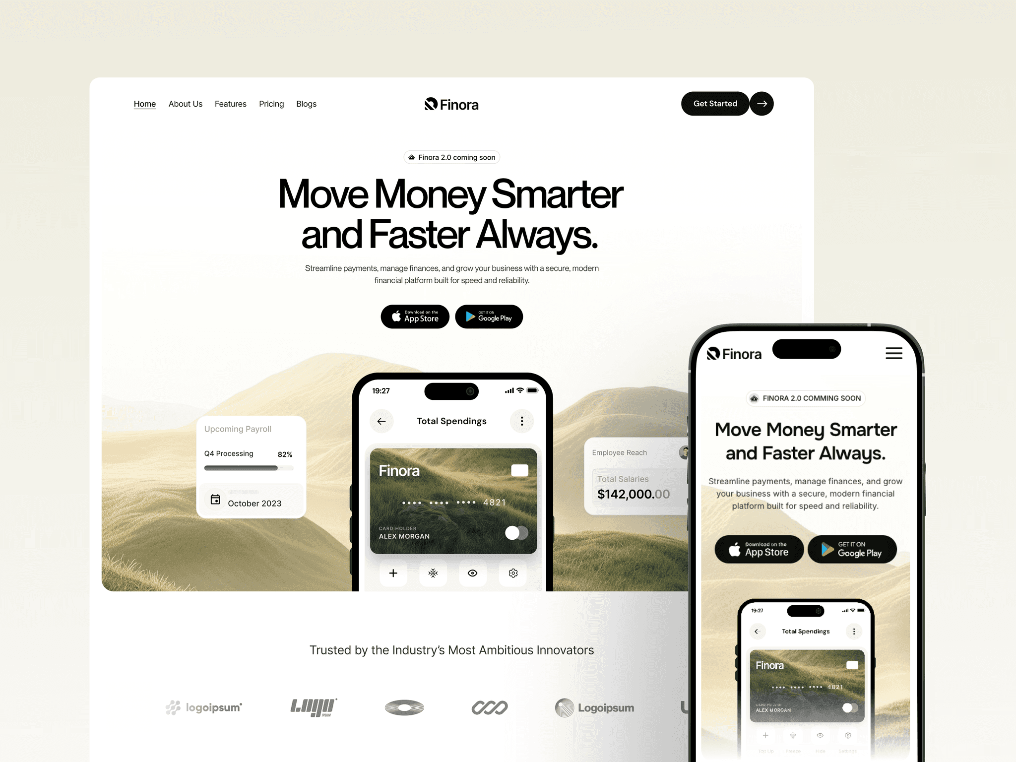 Finora App