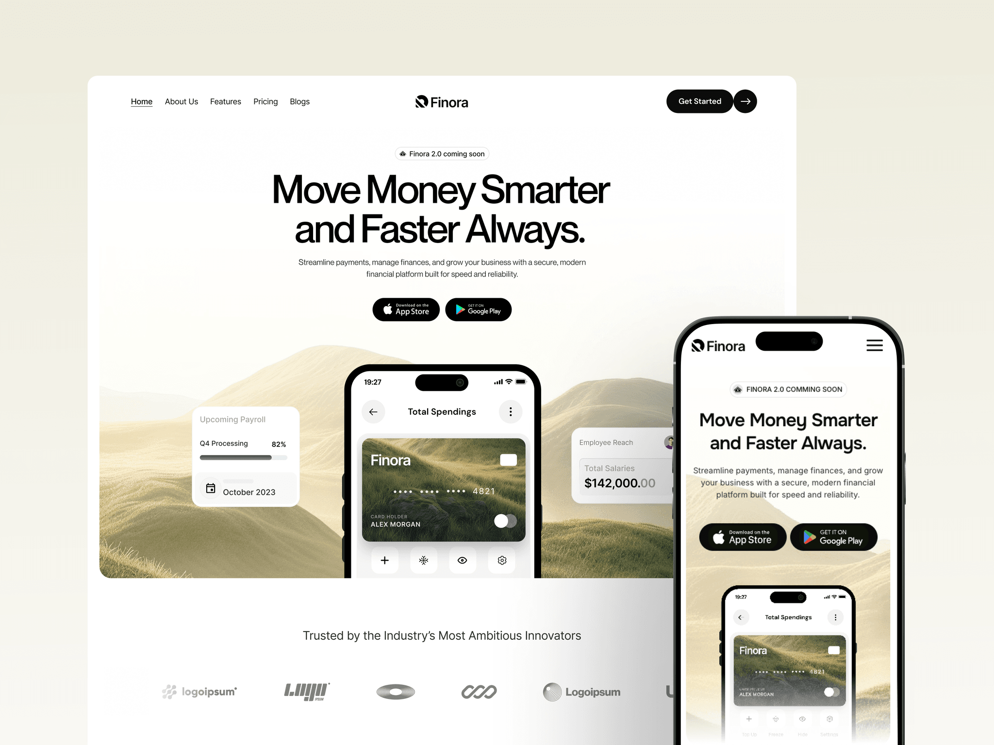 Finora App