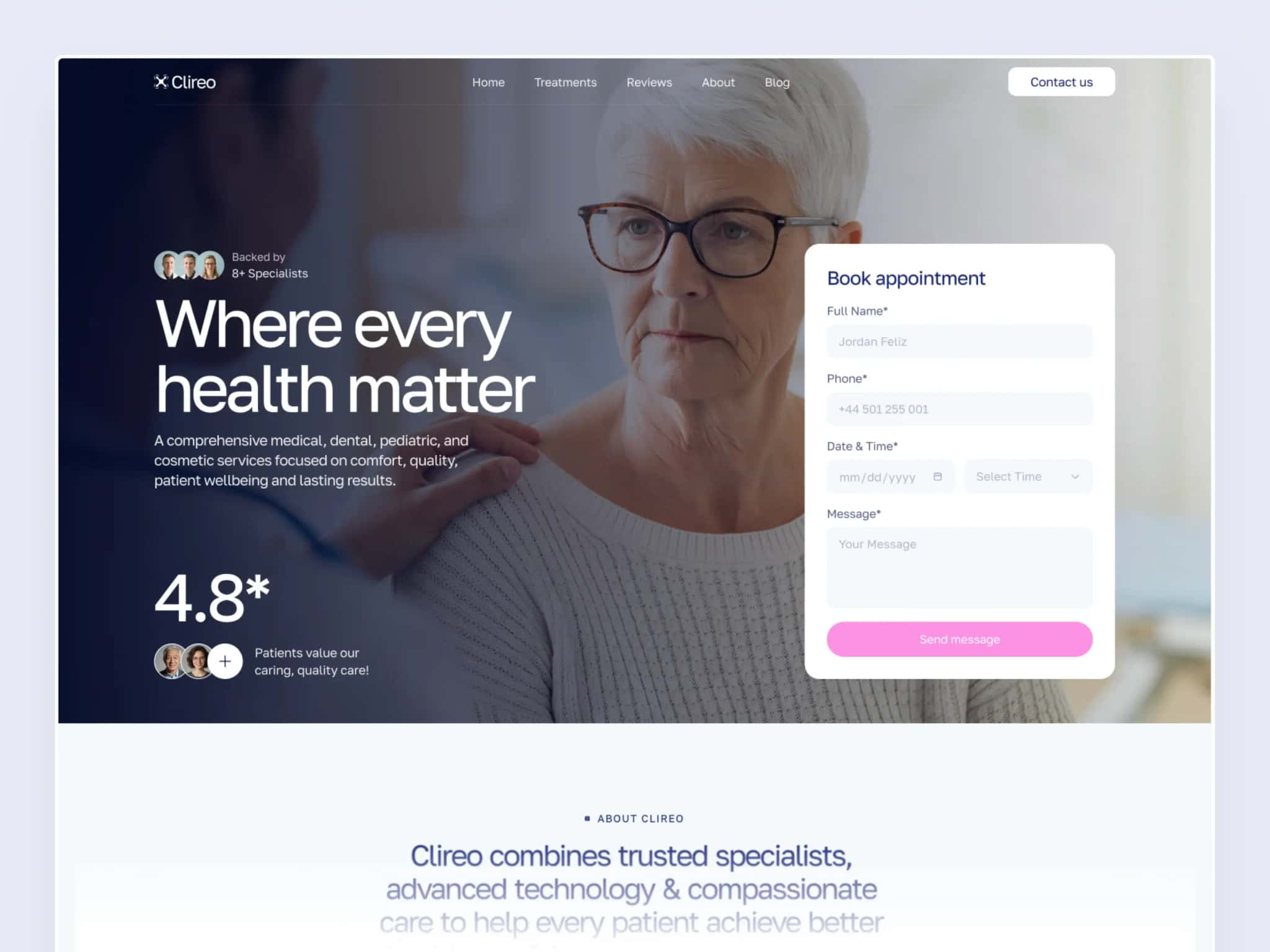 Clireo Healthcare